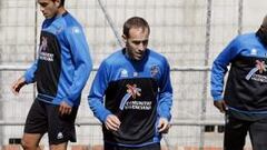 Juanlu ya cuenta los días para volver a jugar