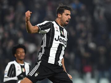 Con 31 años fue buscado por clubes de la MLS, pero el mediocampista alemán prefirió seguir su carrera en l Juventus. 