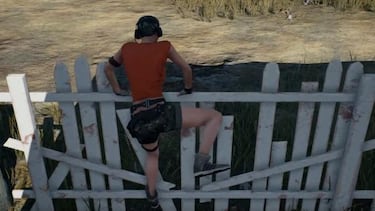 Battlegrounds incluirá parkour, escalada y climatología