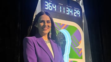 ¿Quién es Paulina Chavira? La mujer que dio el banderazo de salida para la Copa del Mundo del 2026