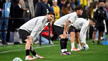 El capitán de Inter Miami habló luego de la victoria por penaltis contra Club América y destacó que buscará trascender con Las Garzas en un 2025 lleno de grandes retos.