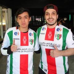 Matías Pino y Diego Guzmán ya son parte del equipo eSport de Palestino