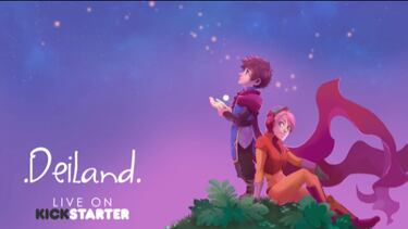 Deiland, un RPG español que arrasa en KickStarter