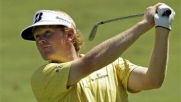 El golfista estadounidense <b>Brandt Snedeker</b>.