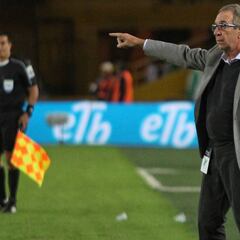 "Hablaré con Eduardo Niño para que Vargas ataje menos"