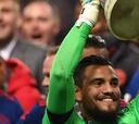 Sergio Romero, campaña de récord para convencer a Mou