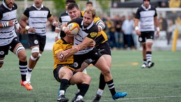 VRAC contra Burgos, la final de la División de Honor