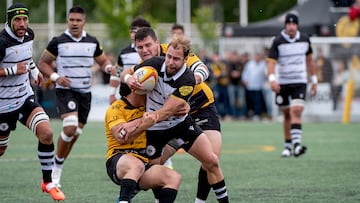 VRAC contra Burgos, la final de la Divisi¨®n de Honor