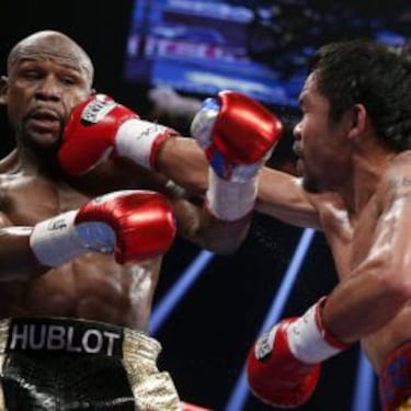 Mayweather gana ms que CR, Messi, Federer y LeBron juntos