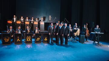 La Billo's Caracas Boys y Los Melódicos estarán en el Gran Salón de Corferias para la celebración del día de velitas. Foto: Billo's Caracas Boys.