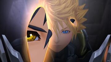 Captura de pantalla - Kingdom Hearts HD 2.5 ReMIX (PS3)