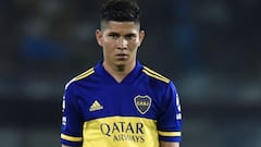 Campuzano podría irse de Boca