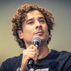 Ochoa: "En América siempre es un buen momento para volver"