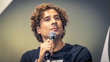 Guillermo Ochoa