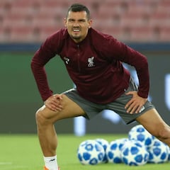 Lovren: "Coincido con Klopp, la Liga de Naciones es ridícula"