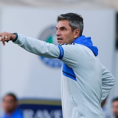 El gran problema de Pellegrino en la U: formación inesperada