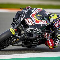 Zarco también abre la vía de un hipotético décimo ganador