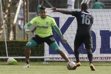 Nacional y Real Cartagena se enfrentan este miércoles a partir de las 3:00 p.m.