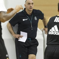 Laso: "Los problemas que hemos tenidos han sido anormales"