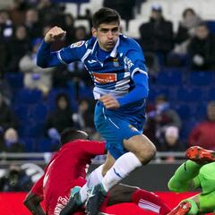 1x1 Espanyol: Gerard le da brillo a una acción de estrategia