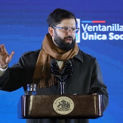 Adiós al Barrio Yungay: Presidente Boric confirma la nueva comuna de Santiago en la que tendrá su casa