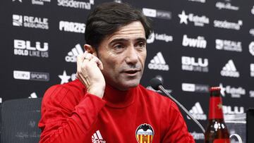 15/12/17 VALENCIA CF RUEDA DE PRENSA
MARCELINO