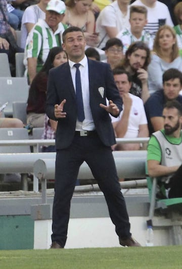 Destituido en la jornada 10 del Córdoba