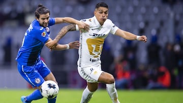 Cruz Azul y Pumas disputarán Semifinal de Concachampions