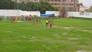 Tercera División Grupo 9: resultados, partidos y clasificación de la jornada 14