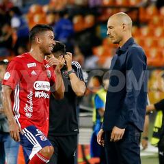 DIM hace oficial la salida de Vladimir, Marrugo y Segura