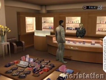 Nueva galería de imágenes de Yakuza 2