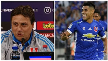 DT azul y su respuesta sobre la posible partida de Mora