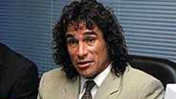 <B>APOYO</B>. Diego contará con la ayuda de Aurelio en el banquillo.