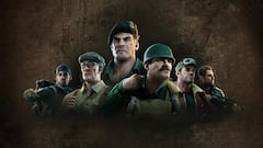Commandos: Origins para PS5 saldrá en formato físico en España