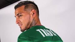 Miguel Trauco: "Soñaba con jugar en Europa"