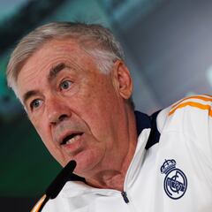 Otra vez con Ancelotti