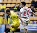 Villarreal-Sevilla en imágenes