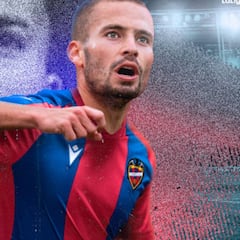 Oficial: El Levante ficha a Enric Franquesa