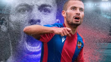 Oficial: El Levante ficha a Enric Franquesa