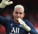 Keylor, a un paso del Nottingham Forest