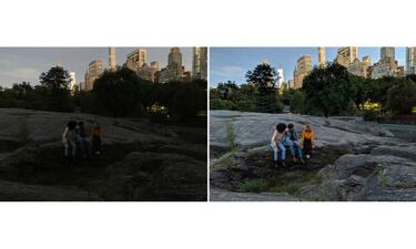 Night Sight, llega la función de Google Pixel 3 para hacer buenas fotos de noche