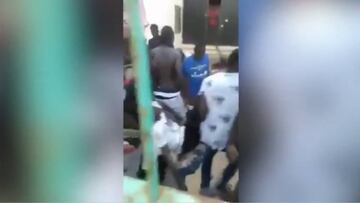 Una avalancha provoca 8 muertos en la final de la Copa senegalesa