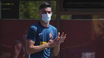 Borja López: "Vamos recuperando sensaciones que habíamos perdido"