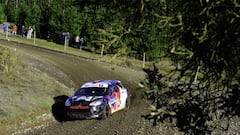 El gesto de fair play que salvó la carrera de Jorge Martínez en Frutillar