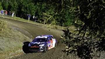 El gesto de fair play que salvó la carrera de Jorge Martínez en Frutillar