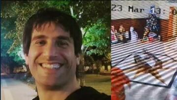 Félix Soumastre vive día de descontrol y termina detenido por Carabineros: captan agresión a un trabajador