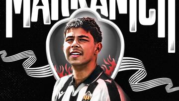 Nick Markanich firma por el Castellón