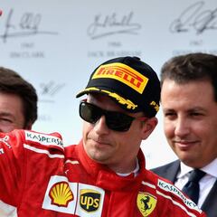 Toyota le abre la puerta a Raikkonen para el WRC