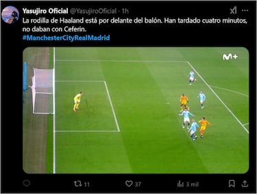 Los mejores memes de la remontada del Real Madrid al Manchester City 