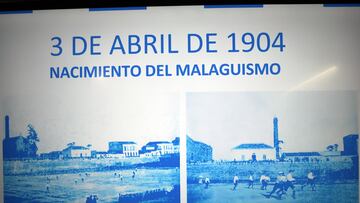 120 años desde que nació el malaguismo.
